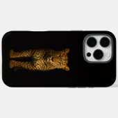 Schwarz 4 Luxe iPhone 16 Pro Max, Majestätischer L Case-Mate iPhone Hülle (Rückseite (Horizontal))