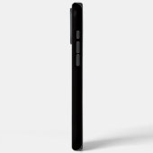 Schwarz 4 Luxe iPhone 16 Pro Max, Mioritic Shepher Case-Mate iPhone Hülle (Rückseite / Links)