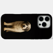 Schwarz 4 Luxe iPhone 16 Pro Max, Mioritic Shepher Case-Mate iPhone Hülle (Rückseite (Horizontal))