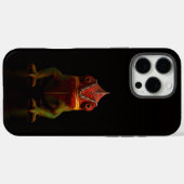 Schwarz 4 Luxe iPhone 16 Pro Max , Panther Chamäle Case-Mate iPhone Hülle (Rückseite (Horizontal))
