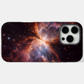 Schwarz 4 Luxe iPhone 16 Pro Max, Schmetterlingsne Case-Mate iPhone Hülle (Rückseite (Horizontal))