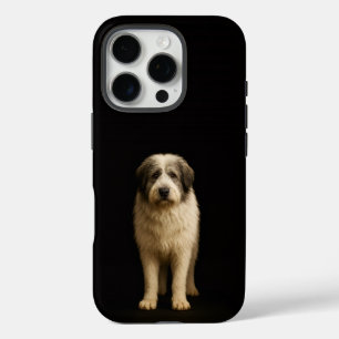 Schwarz 4 Luxe iPhone 16 Pro, Mioritic Shepherd Pro Hülle