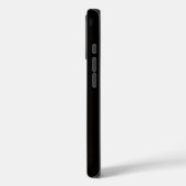 Schwarz 4 Luxe iPhone 16 Pro, Stiller Prime Puma Case-Mate iPhone Hülle (Rückseite / Links)