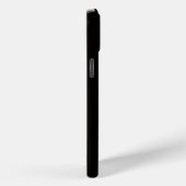 Schwarz 4 Luxe, Majestätischer Löwe iPhone 15 Plus Case-Mate iPhone Hülle (Rückseite / Rechts)