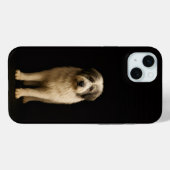 Schwarz 4 Luxe, Mioritic Shepherd iPhone 15 Plus Case-Mate iPhone Hülle (Rückseite (Horizontal))