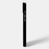 Schwarz 4 Luxe, Noble Lioness iPhone 15 Plus Case-Mate iPhone Hülle (Rückseite / Links)