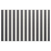 Schwarz-Antike Viktorianische Streifen Stoff (Yard (91,4 cm))