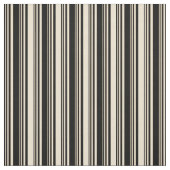 Schwarz-Beige Muster der Streifen Stoff (Muster)