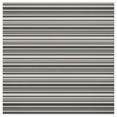 Schwarz-Beige-Muster Stoff (Muster)