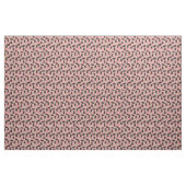 Schwarz-Bein-Cavalier-Kc-Spinnstoff Stoff (Yard (91,4 cm))