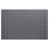 Schwarz-Blau-Camouflage-Muster Abschluss Stoff (Yard (91,4 cm))