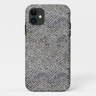 Schwarz-Braun-Schlange-Skin-Muster Case-Mate iPhon iPhone Hülle