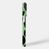 Schwarz Case-Mate iPhone Hülle (Rückseite / Rechts)