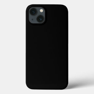 Schwarz Case-Mate iPhone Hülle