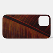 Schwarz Case-Mate iPhone Hülle (Rückseite (Horizontal))