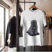 Schwarz Cocker Spaniel T-Shirt