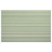 Schwarz, Dim Gray, Tan, Green und Bisque Lines Stoff (Fat Quarter (45,7 x 55,9 cm))