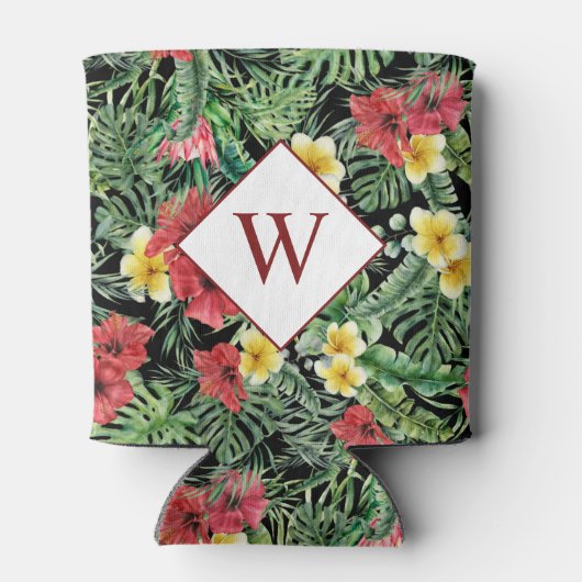 Schwarz Dosenkühler (Rückseite)