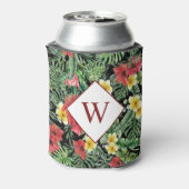 Schwarz Dosenkühler (Kanne Rückseite)