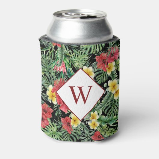 Schwarz Dosenkühler (Kanne Rückseite)