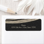 Schwarz-Dunkel-Nacht-Himmel- und String-Lights-Adr (Insitu)