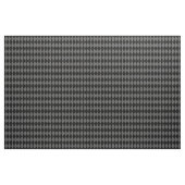 Schwarz & Dunkelgraue Harlekin-Diamanten Stoff (Fat Quarter (45,7 x 55,9 cm))