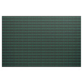 Schwarz & Dunkelgrüne Harlekin-Diamanten Stoff (Fat Quarter (45,7 x 55,9 cm))
