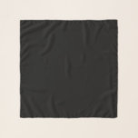 Schwarz, einfach schwarz, schal<br><div class="desc">Schwarz, einfach schwarz.</div>