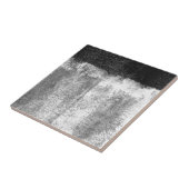 Schwarz Fliese (Seite)