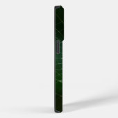 Schwarz-Gelb-Gartenspinne Case-Mate iPhone Hülle (Rückseite / Rechts)