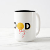 Schwarz-Gelb-Rot machen einen guten Tag Tasse (VorderseiteRechts)