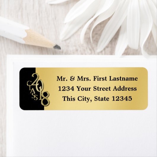 Schwarz-Gold-Abschluss 2018 (Insitu)