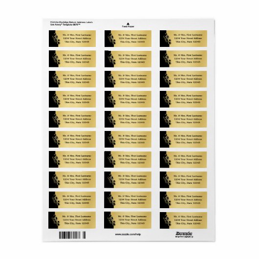 Schwarz-Gold-Abschluss 2018 (Vorne)