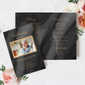 Schwarz-Gold-Beerdigung | Dienstplan