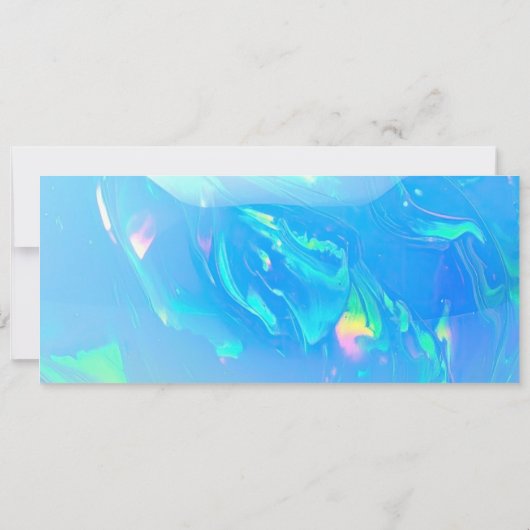 Schwarz & Gold Party-Ticket Einladung (Rückseite)