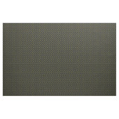 Schwarz-Gold-Skaliermuster Stoff (Yard (91,4 cm))