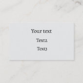 Schwarz-Gold-Visitenkarte Visitenkarte (Rückseite)