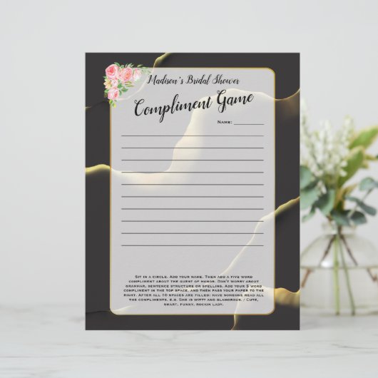 Schwarz & Golden 💡 Modernes, Abstraktes, raues Öl (Stehend Vorderseite)