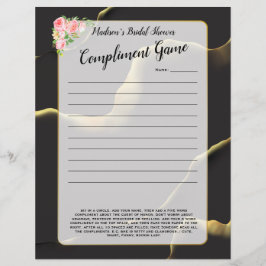 Schwarz & Golden 💡 Modernes, Abstraktes, raues Öl