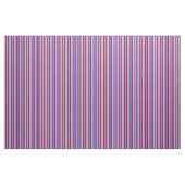 Schwarz, Grau, Beige, Blau und Rotes Muster Stoff (Yard (91,4 cm))