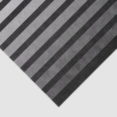Schwarz-Grau-Camouflage Texturierte Streifen Seidenpapier (Ausschnitt)