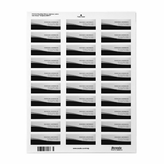 Schwarz-Grau-Hintergrund (Vorne)