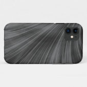 Schwarz-Grau - iPhone-Gehäuse Case-Mate iPhone Hülle (Rückseite (Horizontal))