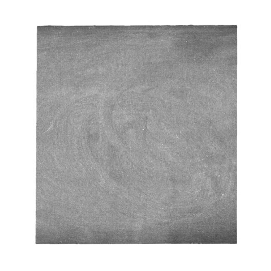 Schwarz-Grau-Karton-Hintergrund Notizblock (Vorderseite)