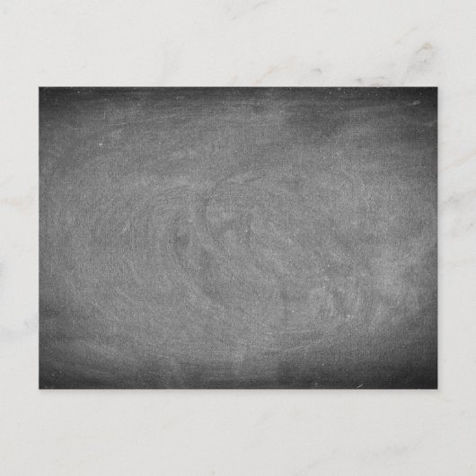 Schwarz-Grau-Karton-Hintergrund Postkarte (Vorderseite)