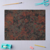 Schwarz-Grau-Paint-Splash Abstrakt Seidenpapier (Basteln)