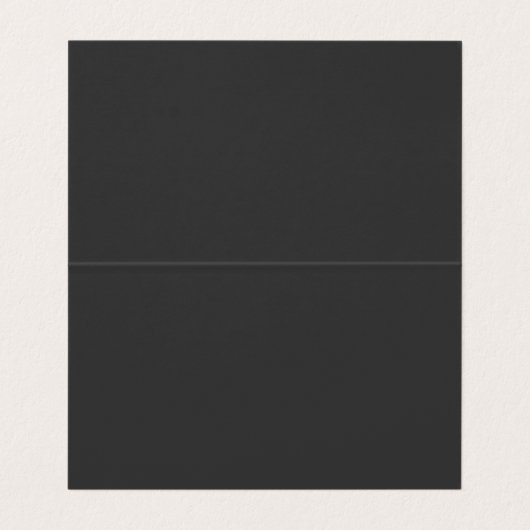 Schwarz-Grau-Rot Beruflich Moderne Minimalistisch Visitenkarten (Innenseite Aufgefaltet)