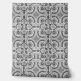 Schwarz-Grau-Tapete Tapete