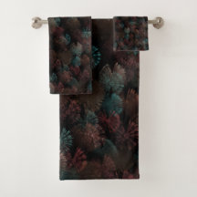 Schwarz-Grau und farbenfrohe Feuerwerke Abstrakt