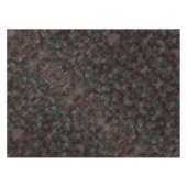 Schwarz-Grau und farbenfrohe Feuerwerke Abstrakt Tischdecke (Vorderseite (Horizontal))